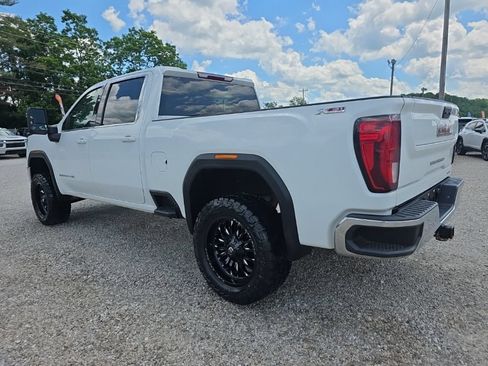 Used 2022 GMC Sierra 2500 SLE w/ SLE Convenience Package AWD/4WD image 7