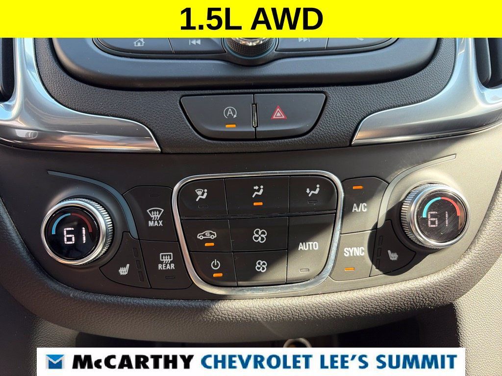 Used 2024 Chevrolet Equinox LT AWD/4WD image 7