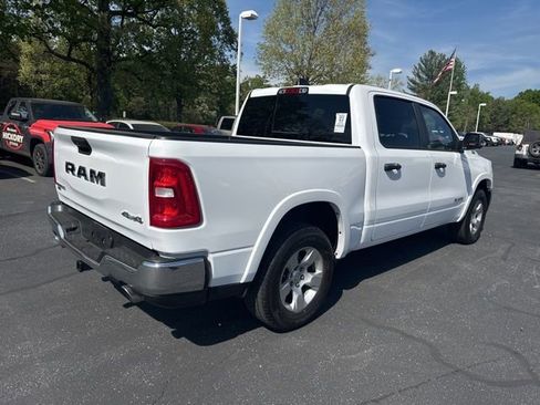 Used 2025 RAM 1500 Big Horn image 4