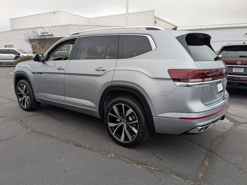 New 2026 Volkswagen Atlas SEL Premium R-Line AWD/4WD image 7