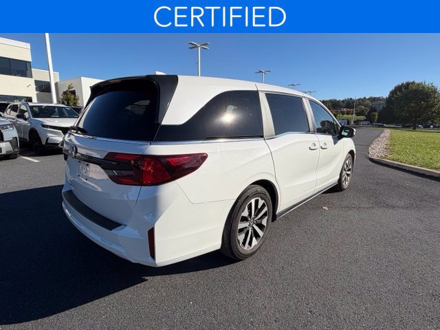Used 2025 Honda Odyssey EX-L image 3