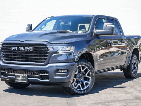 New 2026 RAM 1500 Laramie image 1