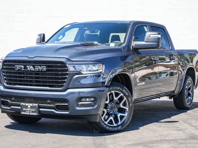 New 2026 RAM 1500 Laramie