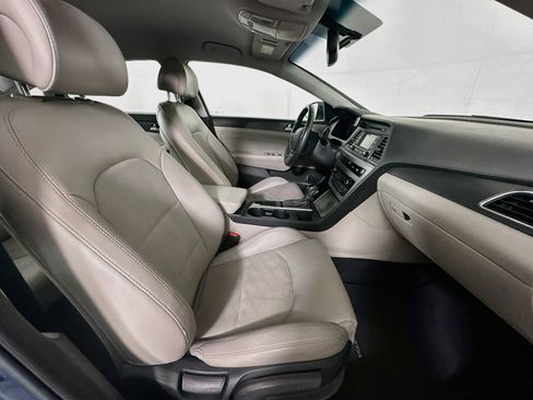 Used 2015 Hyundai Sonata Sport w/ Option Group 03 FWD image 29