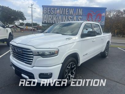 Used 2025 RAM 1500 Laramie w/ Laramie Southwest Edition