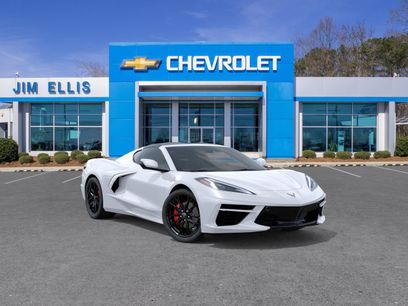 New 2027 Chevrolet Corvette Stingray Coupe w/ 2LT