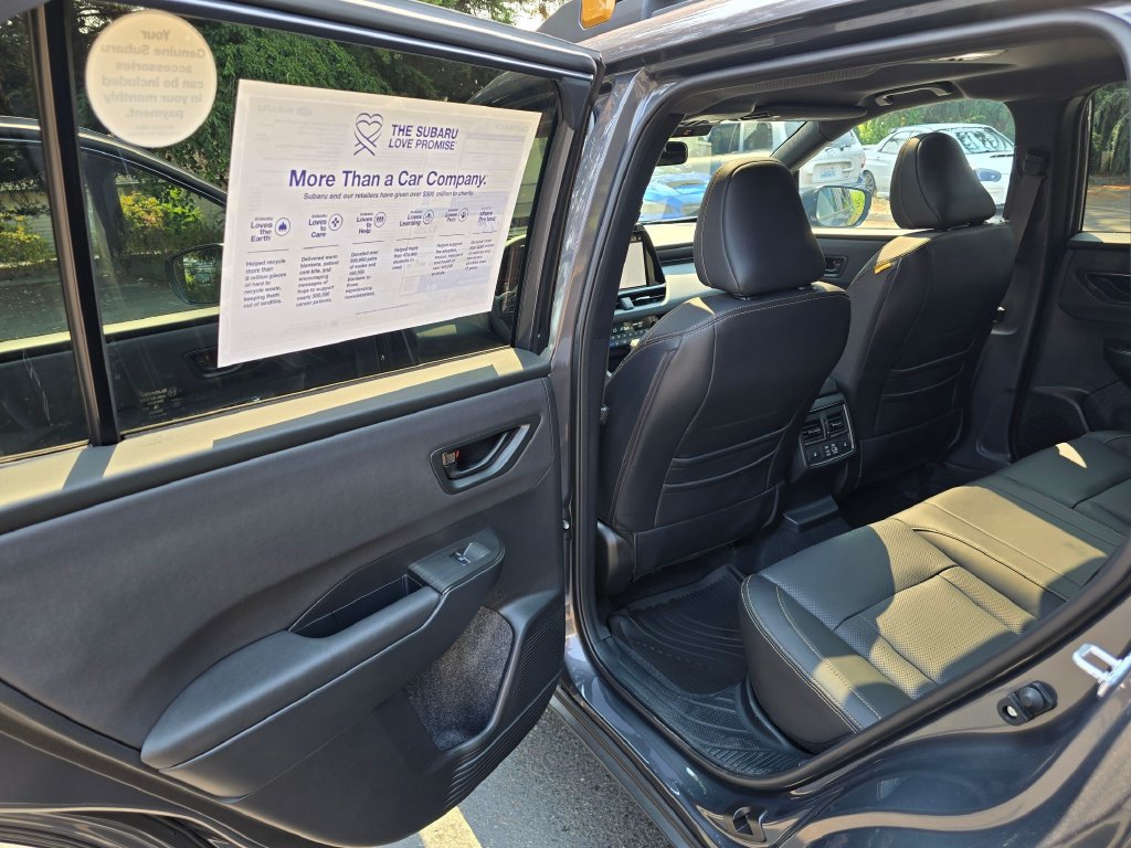 New 2026 Subaru Outback Wilderness AWD/4WD image 9