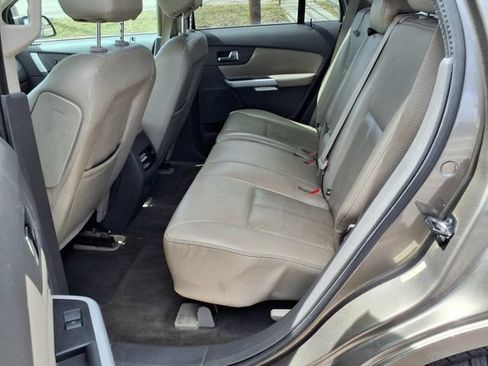 Used 2014 Ford Edge Limited FWD image 9