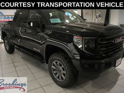 New 2026 GMC Sierra 1500 AT4X