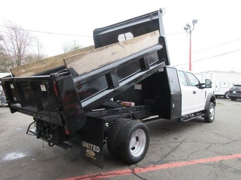 Used 2019 Ford F550 4x4 SuperCab Super Duty image 2