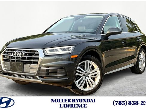 Used 2019 Audi Q5 2.0T Premium Plus w/ Premium Plus Package image 1