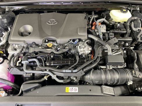 New 2026 Toyota Camry LE FWD image 10