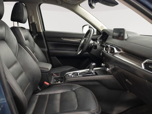 Used 2023 MAZDA CX-5 AWD 2.5 S w/ Premium Package image 15