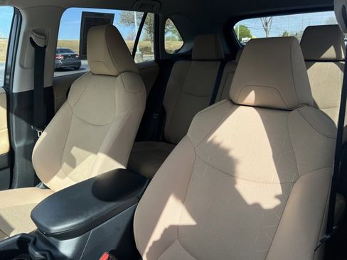 Certified 2025 Toyota RAV4 XLE image 16