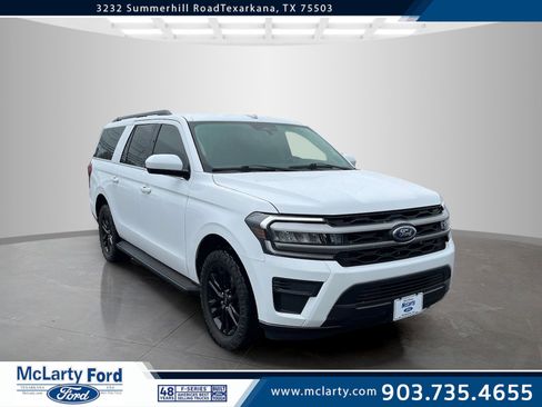 Used 2024 Ford Expedition Max XLT RWD image 1