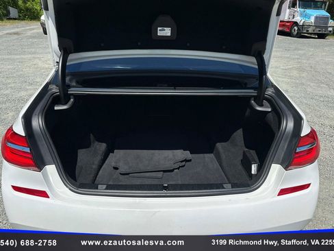 Used 2018 BMW 750i xDrive AWD/4WD image 11