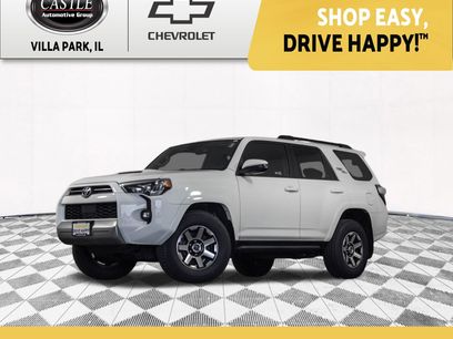 Used 2021 Toyota 4Runner TRD Off-Road