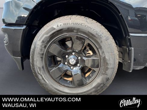 Used 2020 RAM 1500 Big Horn AWD/4WD image 9