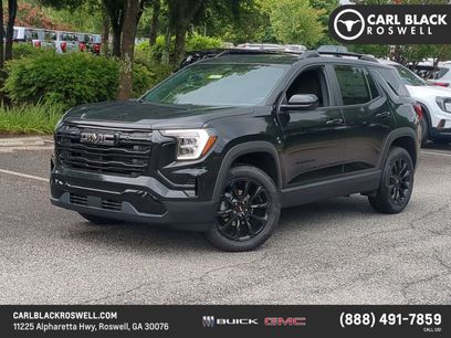 Used 2026 GMC Terrain Elevation w/ Black Edition
