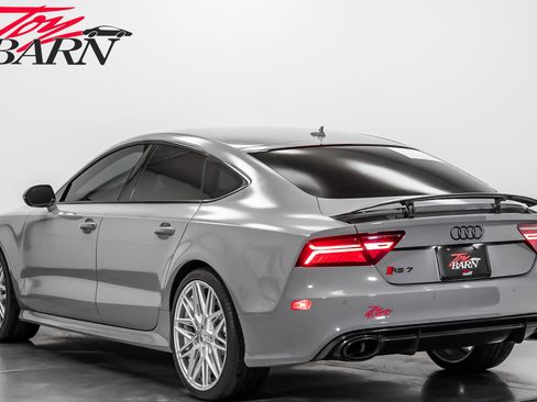 Used 2016 Audi RS 7 Prestige image 3