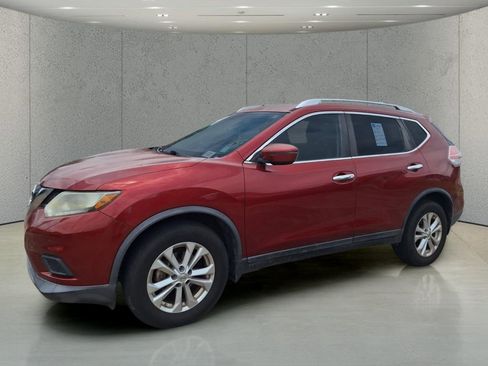 Used 2016 Nissan Rogue SV FWD image 1