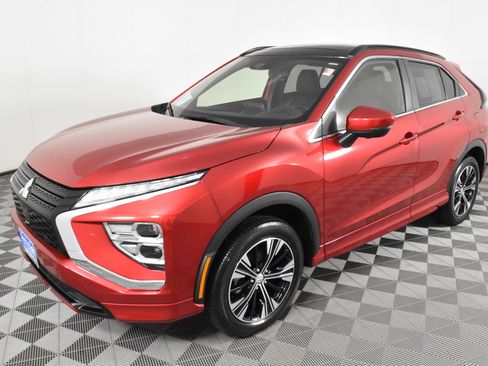 Used 2022 Mitsubishi Eclipse Cross SEL image 10