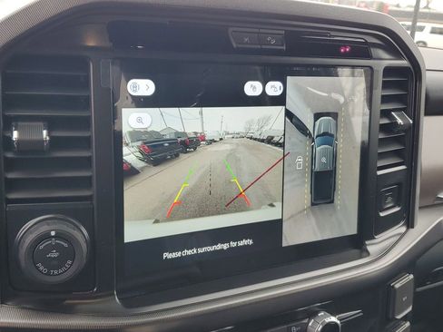 New 2025 Ford F150 Platinum w/ FX4 Off-Road Package image 24