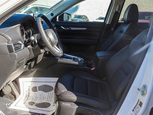 New 2025 MAZDA CX-5 Carbon Edition image 19