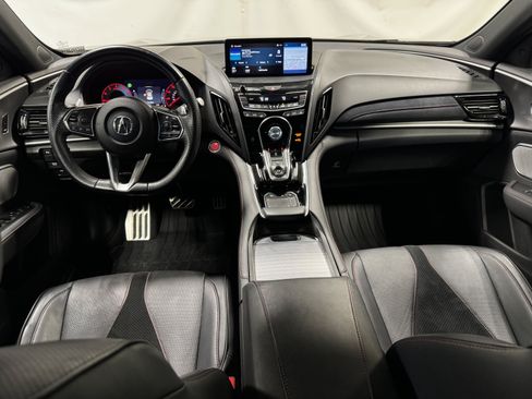 Certified 2023 Acura RDX A-Spec FWD image 22