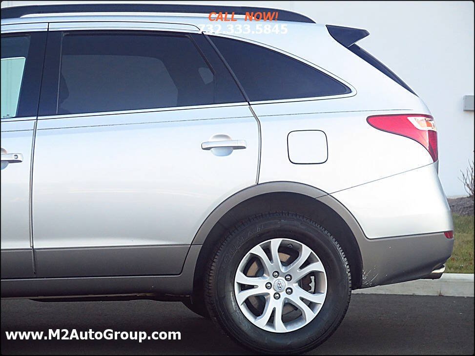 Used 2010 Hyundai Veracruz GLS FWD image 18