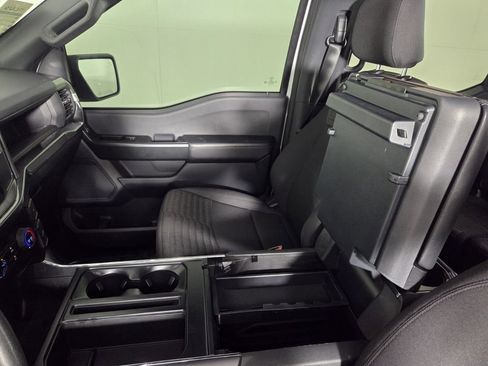 Used 2023 Ford F150 XL w/ STX Black Appearance Package AWD/4WD image 23