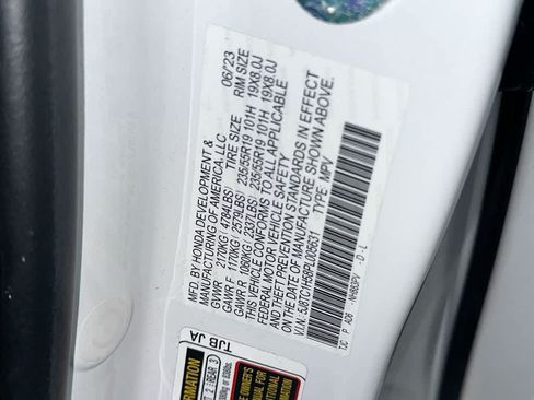 Used 2023 Acura RDX w/ Technology Package FWD image 29