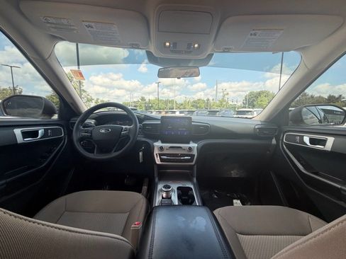 Used 2022 Ford Explorer 4WD image 10