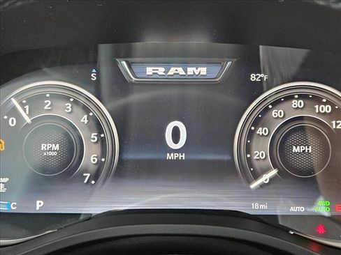 New 2026 RAM 1500 Lone Star AWD/4WD image 11
