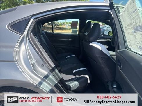 New 2026 Toyota Camry SE FWD image 12