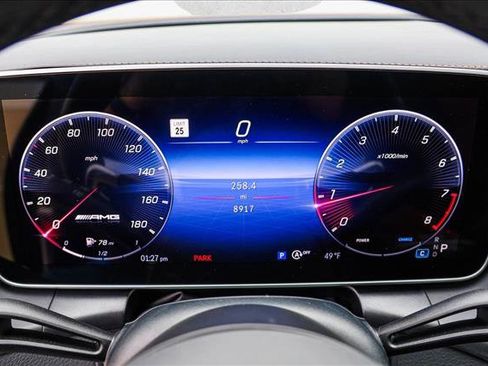 Certified 2024 Mercedes-Benz GLC 43 AMG 4MATIC image 15