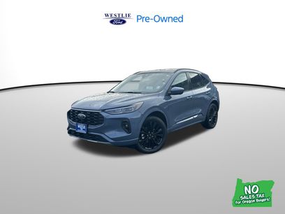 Used 2025 Ford Escape ST-Line Elite w/ Premium Technology Package