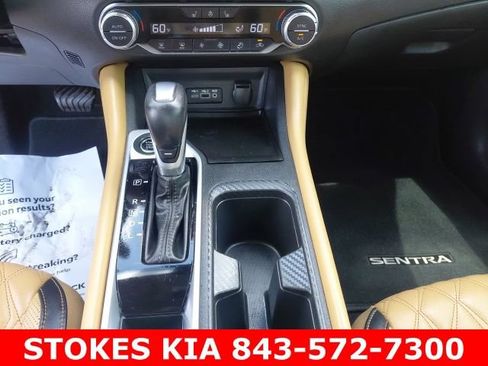 Used 2024 Nissan Sentra SV w/ SV Premium Package FWD image 14