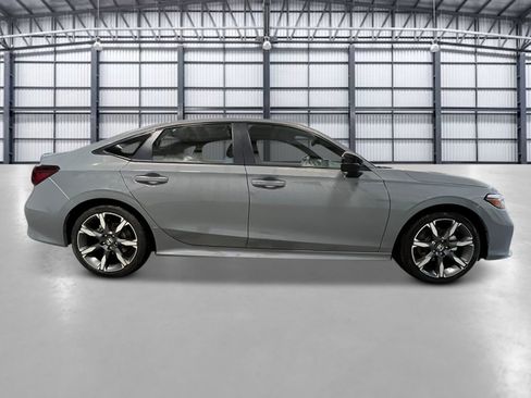 New 2026 Honda Civic Sport Touring image 8