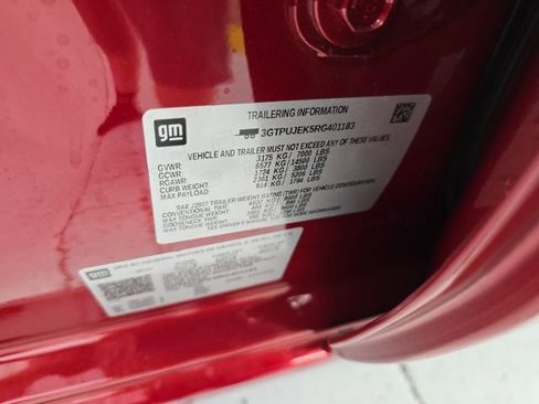 New 2024 GMC Sierra 1500 Elevation image 19