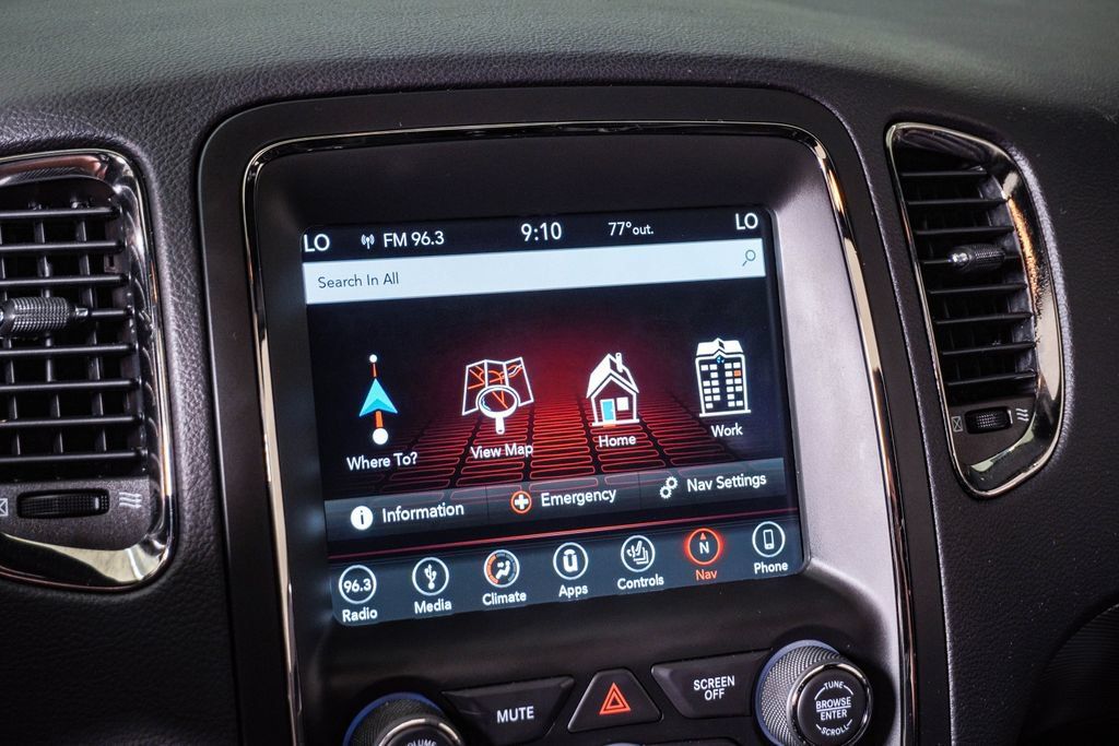 Used 2018 Dodge Durango R/T AWD/4WD image 22