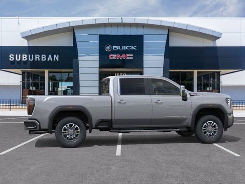New 2025 GMC Sierra 3500 SLT w/ SLT Convenience Package image 5