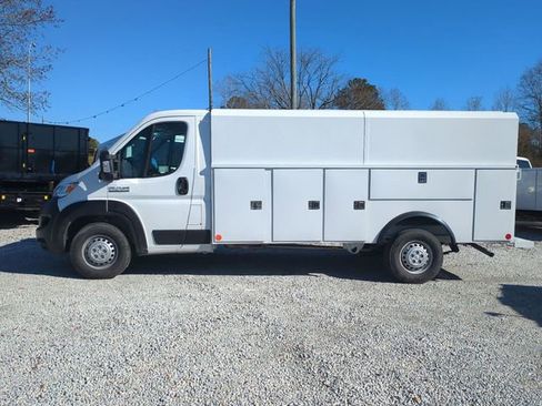 New 2024 RAM ProMaster 3500 w/ Convenience Group image 2