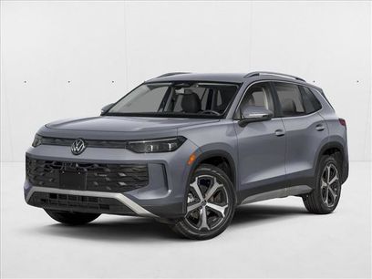 New 2026 Volkswagen Tiguan SE