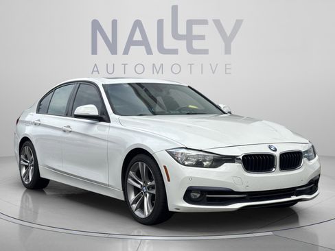 Used 2016 BMW 328i Sedan RWD image 8