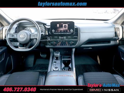 Used 2024 Nissan Pathfinder Rock Creek AWD/4WD image 10