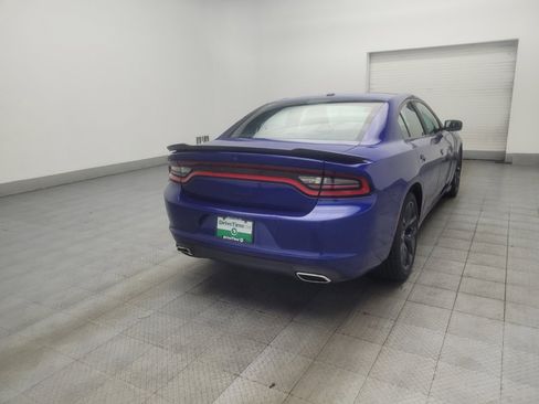 Used 2020 Dodge Charger SXT w/ Blacktop Package RWD image 9