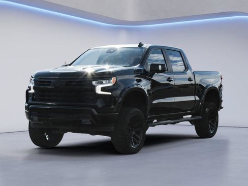 Used 2023 Chevrolet Silverado 1500 RST w/ All Star Edition Plus AWD/4WD image 1