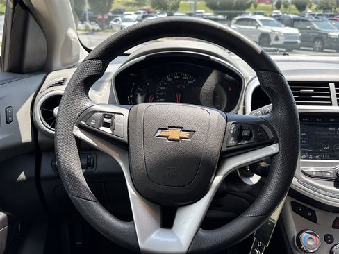 Used 2019 Chevrolet Sonic LT FWD image 16