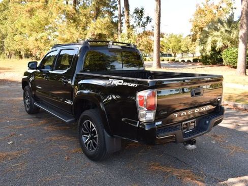 Used 2023 Toyota Tacoma TRD Sport image 5